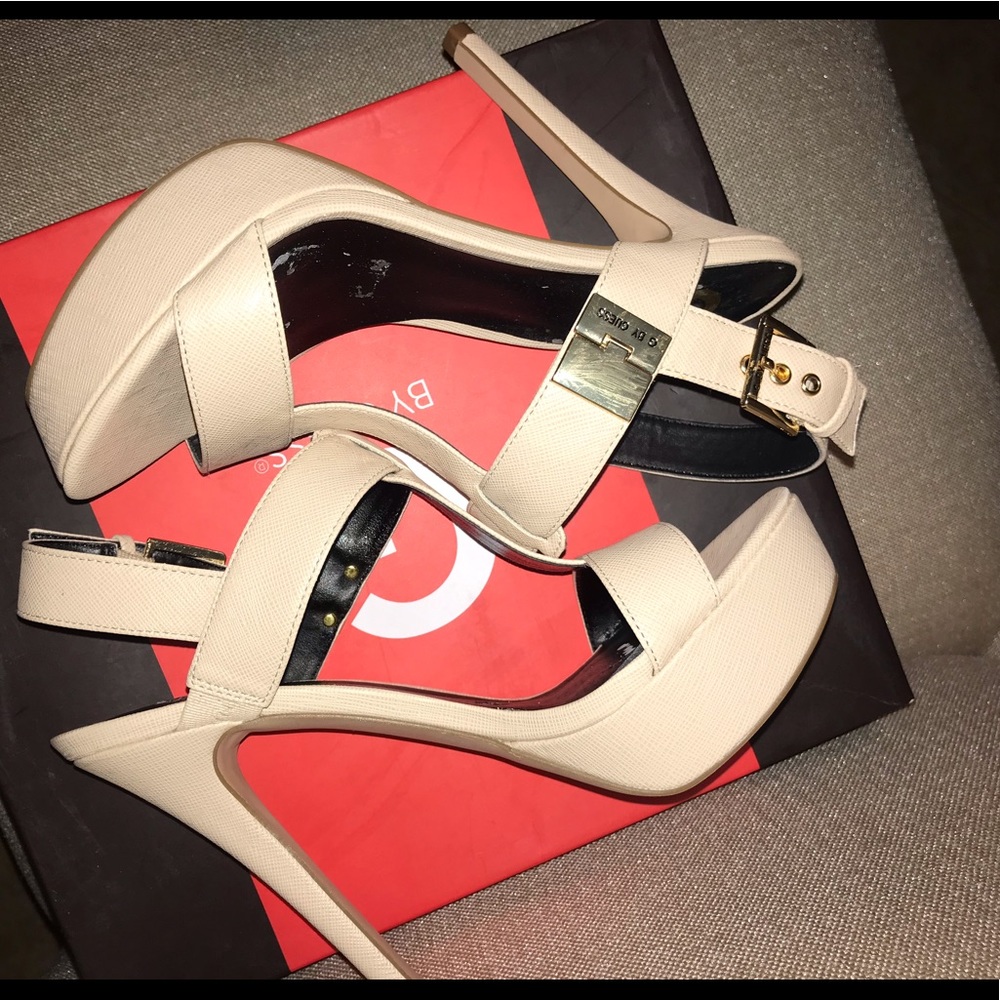 Guess strap Sandals